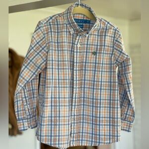 J Bailey Roscoe Shirt size 3T